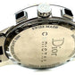 CHRISTIAN DIOR Christal Diamond Unisex Chronograph Watch image 1