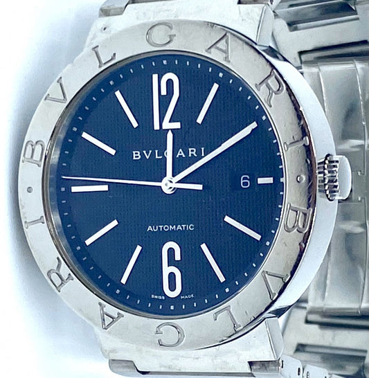 Bvlgari BB42SS Automatic Watch image 0