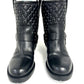 Valentino Garavani Rockstud Spike Biker Boots image 0