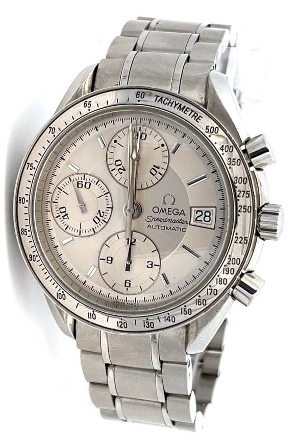OMEGA Speedmaster Date Chronograph Automatic Watch image 0