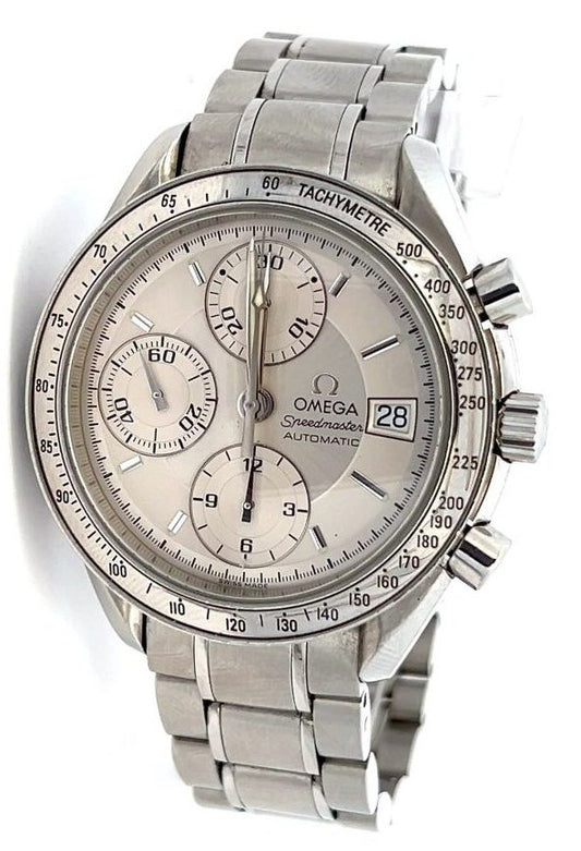 OMEGA Speedmaster Date Chronograph Automatic Watch image 0