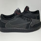 Nike X Travis Scott Air Jordan 1 Low OG 'Black Phantom' image 4