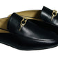 Coach Sienna Leather Slide Mules image 0