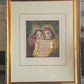 David Boyd 'Wombat Sonata' Etching image 1