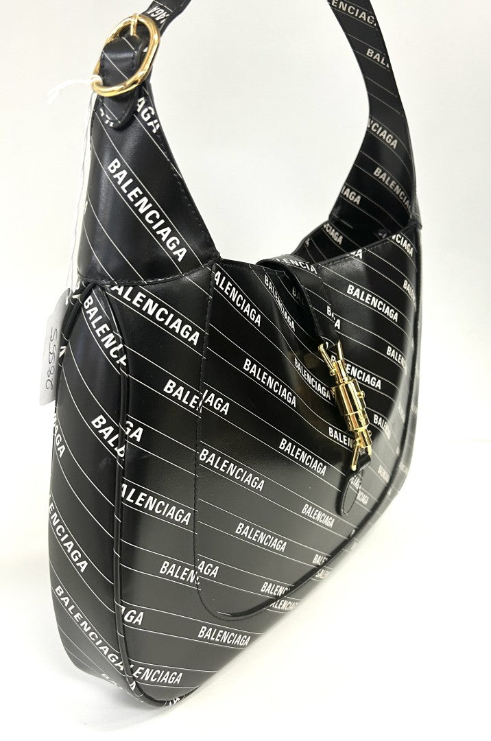 GUCCI X BALENCIAGA 1961 JACKIE SHOULDER BAG image 2