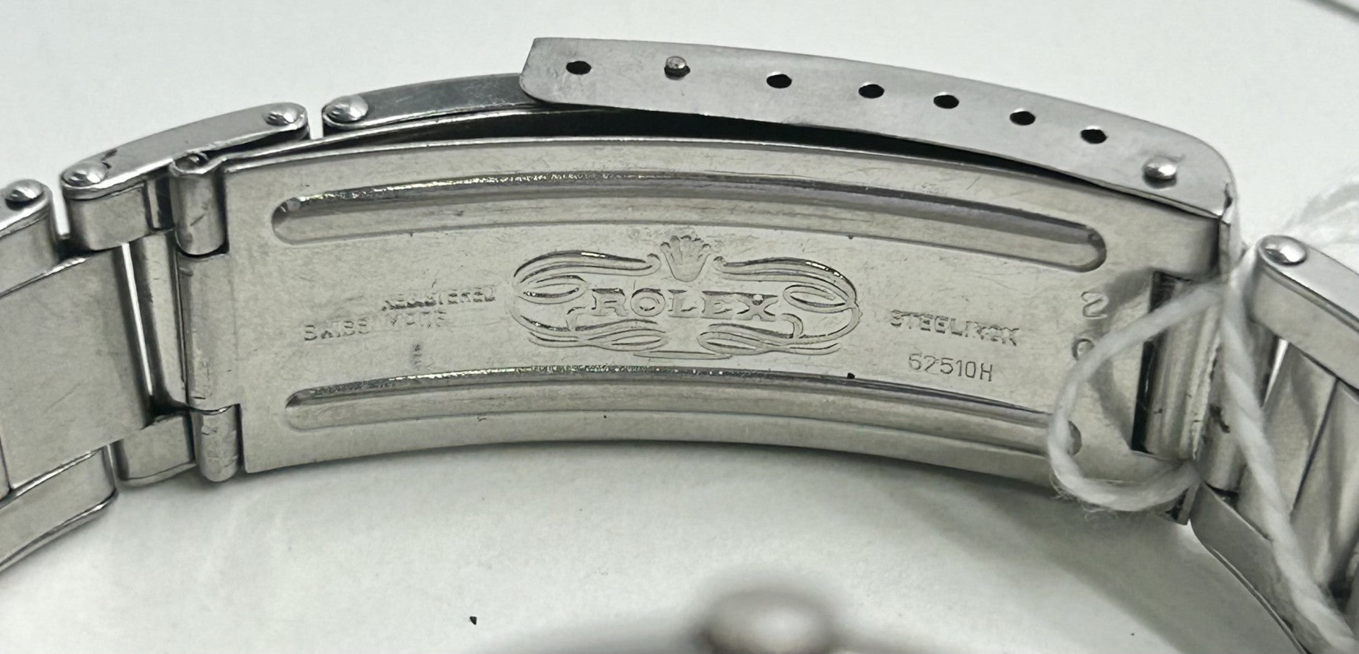 ROLEX UFO Precision Vintage Watch, model 9083 image 4