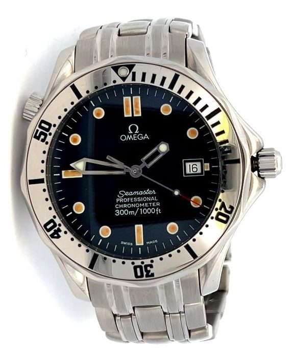 OMEGA Seamaster Professional Chronometer 300m Watch image 0