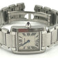 Cartier Tank Francaise Ladies Watch image 1
