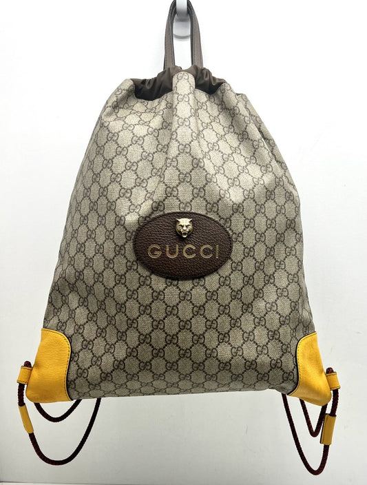 Gucci Neo Drawstring Backpack image 0