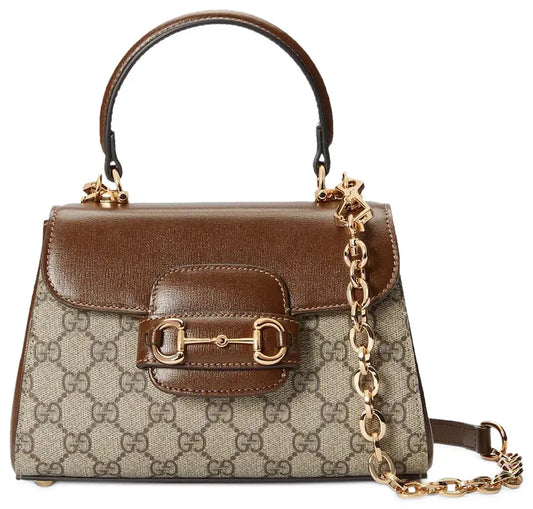 Gucci Horsebit 1955 Small Top Handle Bag