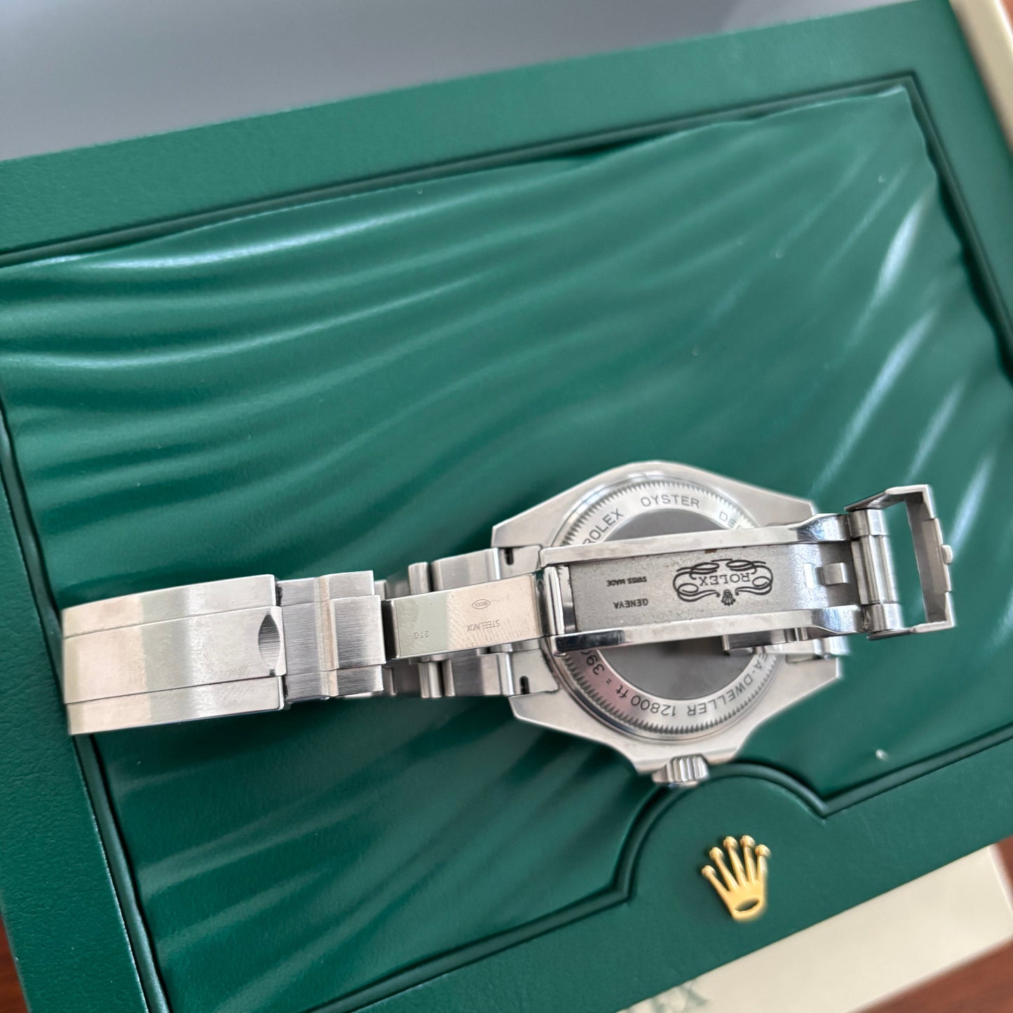 Rolex Deepsea James Cameron 116660 Watch