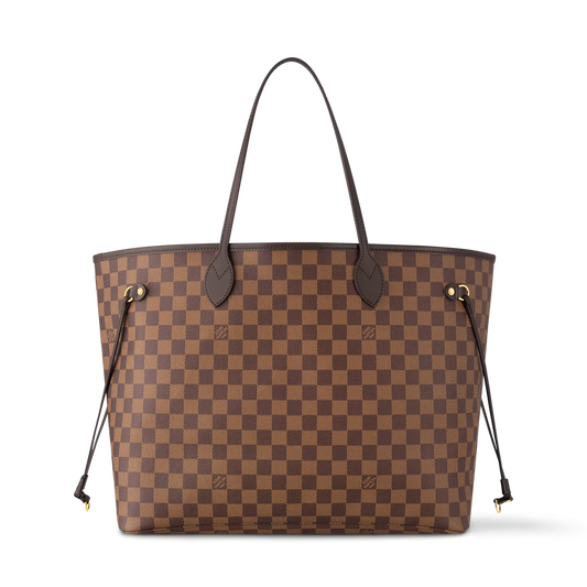 Louis Vuitton Neverfull GM Damier Ebene Tote