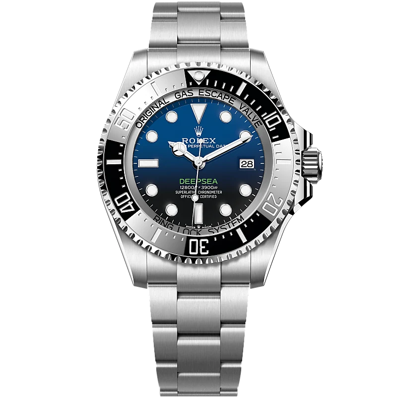 Rolex Deepsea James Cameron 116660 Watch