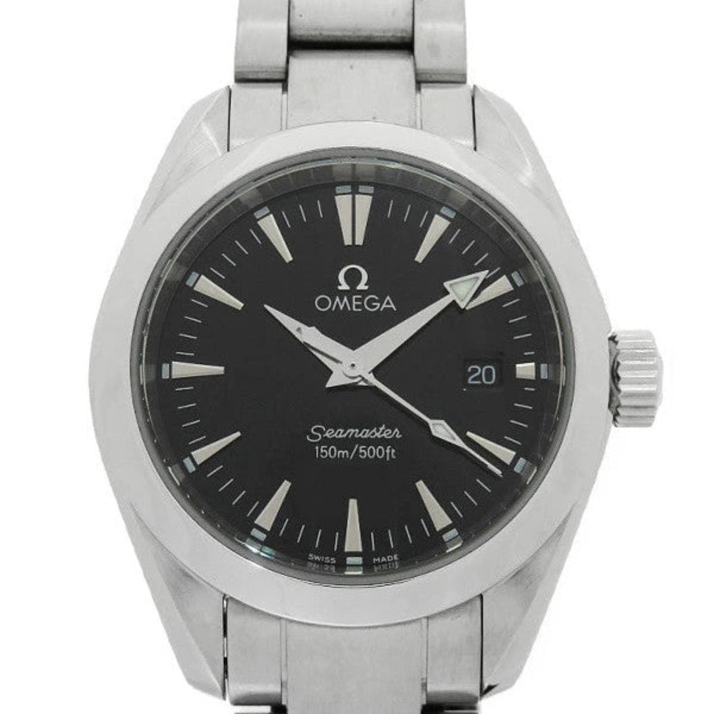 Omega Seamaster Aqua Terra