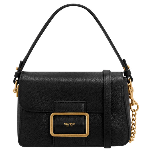 Oroton Leather Crossbody / Shoulder Bag