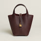 Hermès Picotin Lock 18 Rouge Sellier GHW 2026