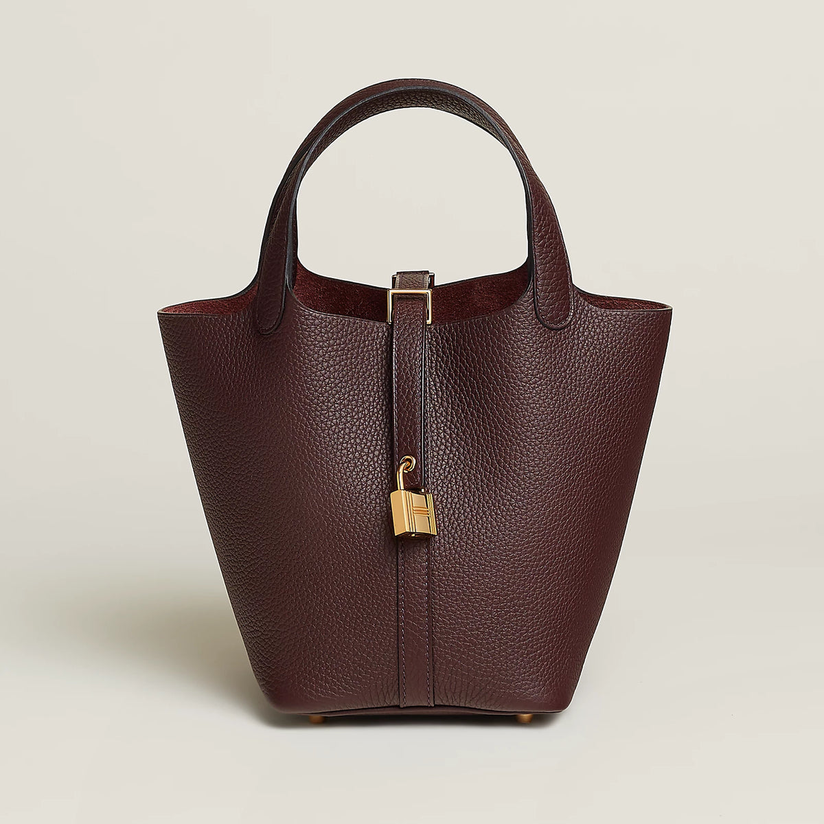 Hermès Picotin Lock 18 Rouge Sellier GHW 2026