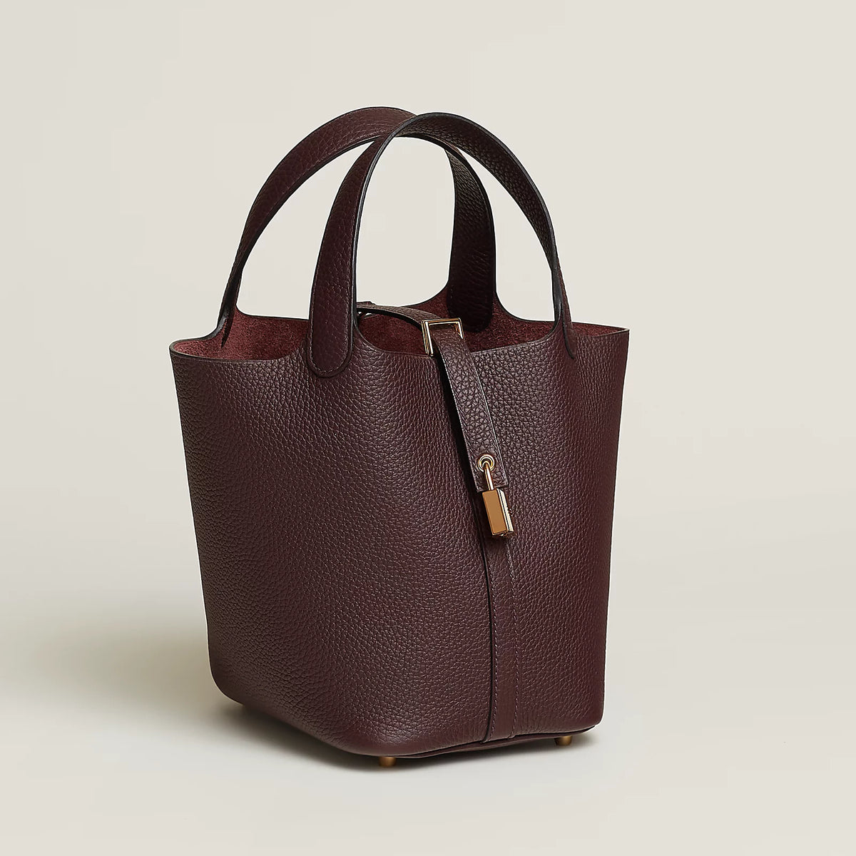 Hermès Picotin Lock 18 Rouge Sellier GHW 2026