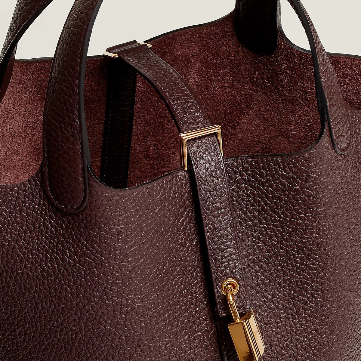 Hermès Picotin Lock 18 Rouge Sellier GHW 2026