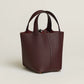 Hermès Picotin Lock 18 Rouge Sellier GHW 2026