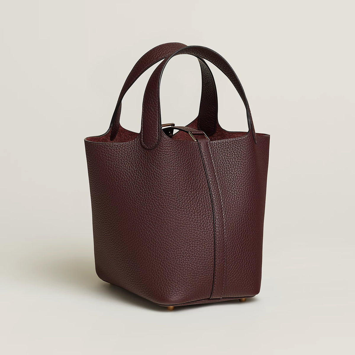 Hermès Picotin Lock 18 Rouge Sellier GHW 2026