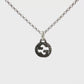 Gucci Interlocking G Rope-Design Pendant Necklace