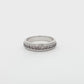 White Gold 13-Stone Diamond Ring