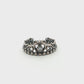 Pandora Silver Tiara Crown Ring