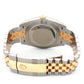 Rolex Datejust 41 Two-Tone Diamond Dial Watch