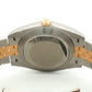 Rolex Datejust 41 Two-Tone Diamond Dial Watch