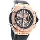 Hublot Big Bang Unico King Gold Diamond Watch