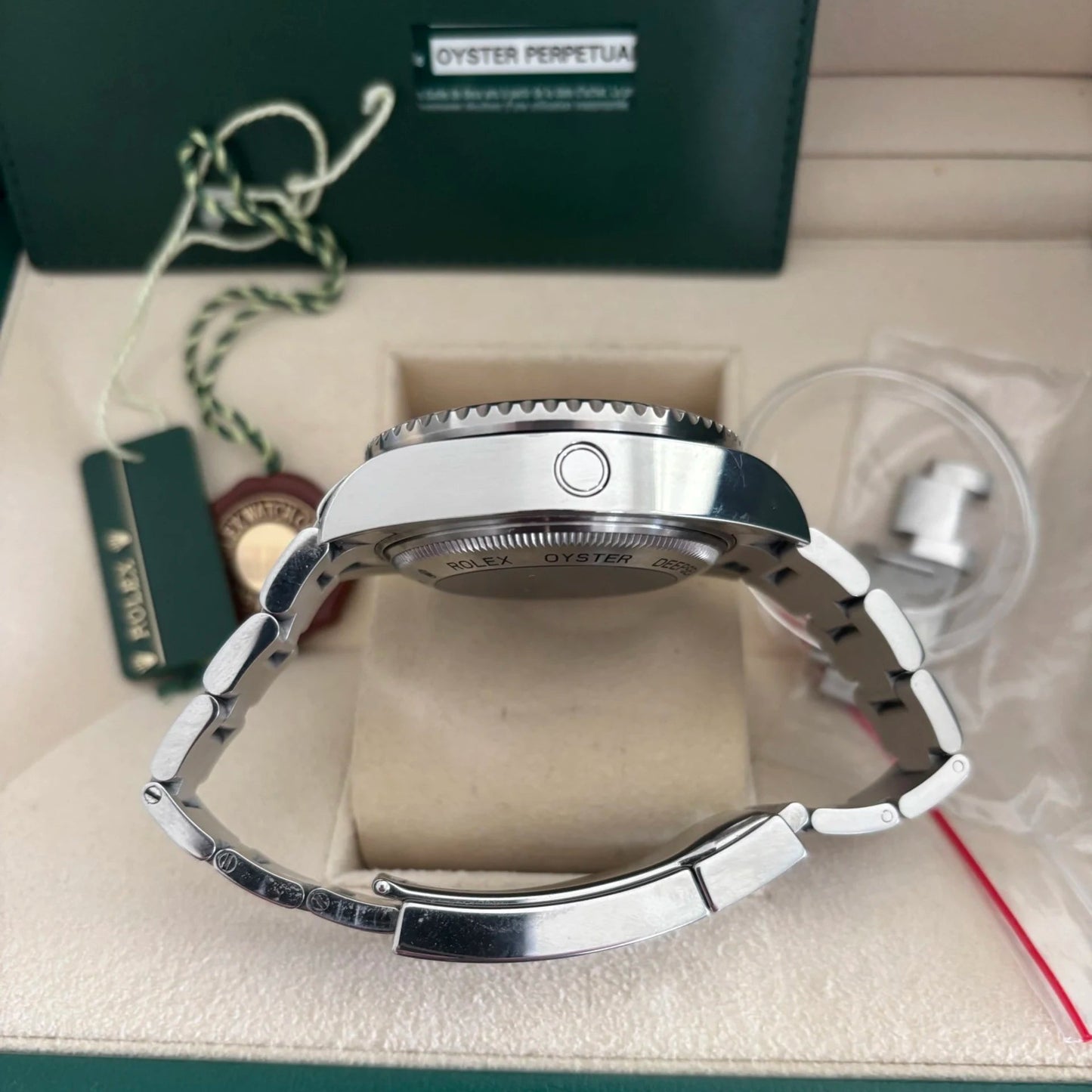 Rolex Deepsea James Cameron 116660 Watch