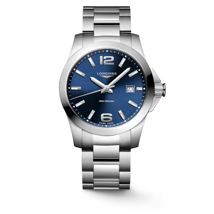 Longines Conquest Watch