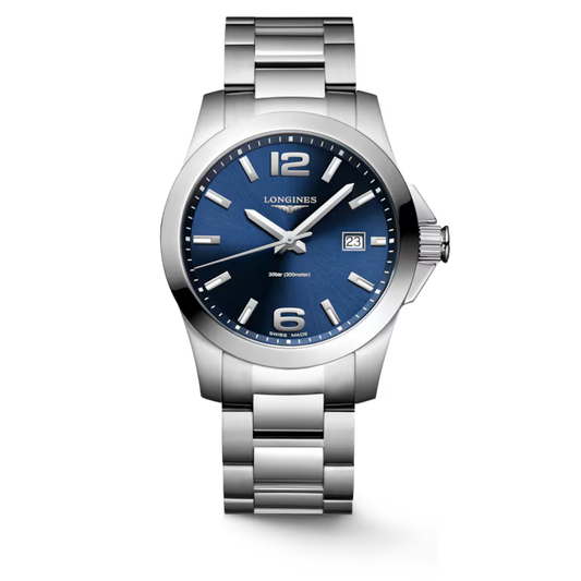 Longines Conquest Watch